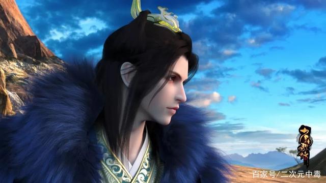 推荐几部唯美的3D国产动漫