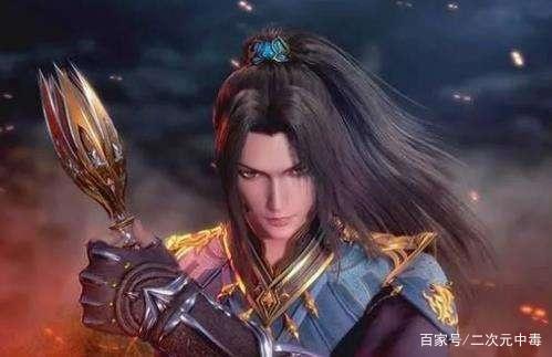 推荐几部唯美的3D国产动漫