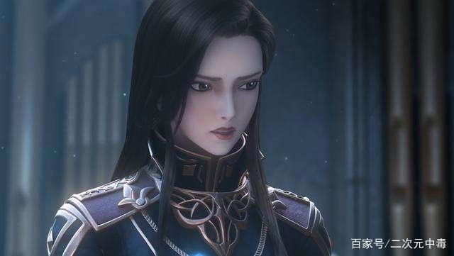 推荐几部唯美的3D国产动漫