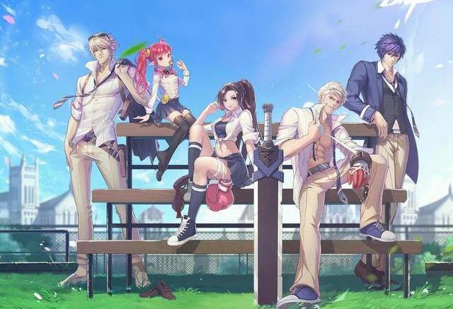 盘点17年被你错过的3部高质量的国产动漫，《全职高手》上榜！