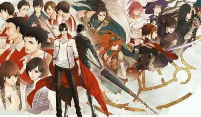 盘点17年被你错过的3部高质量的国产动漫，《全职高手》上榜！