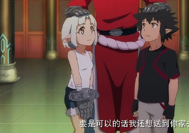 你最期待哪一部国漫更新下季，灵契的漫迷们表示已经等不下去了！