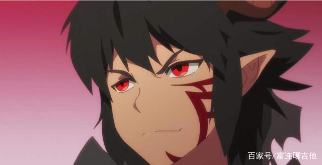 第一季《黑白无双》，力推的国漫，中国风格的动漫！