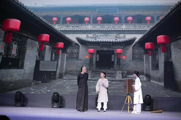 送给孩子的礼物2019《孩子的最爱》少儿新春盛典