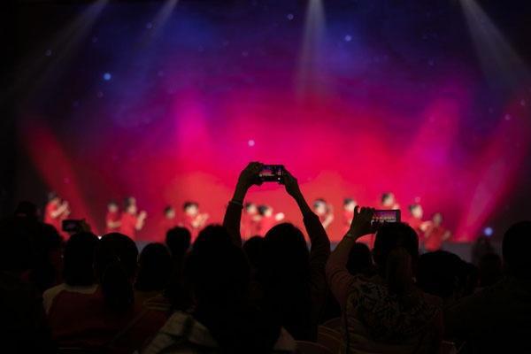 送给孩子的礼物2019《孩子的最爱》少儿新春盛典