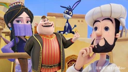 39年后经典动画回归｜新《阿凡提》你看了吗？