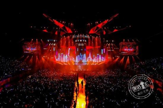 下一代沉浸体验新尝试咪咕汇、咪咕次元盛典传承中国文化