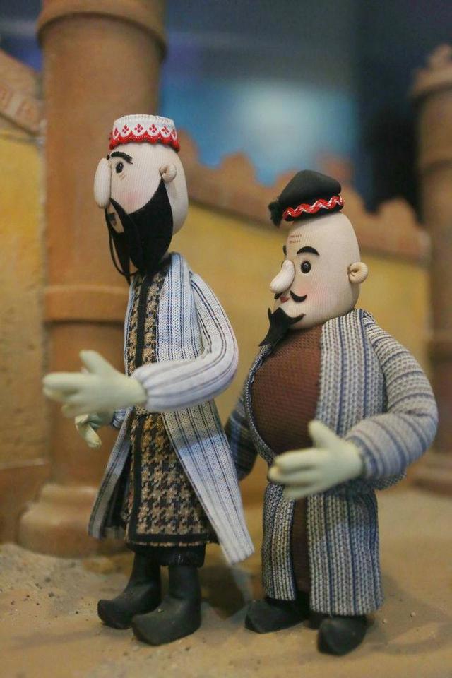 时隔39年动画片阿凡提重新上映，这次你还会为情怀买单吗？