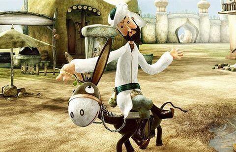 《阿凡提之奇缘历险》定档国庆，经典动画回来了，你期待吗