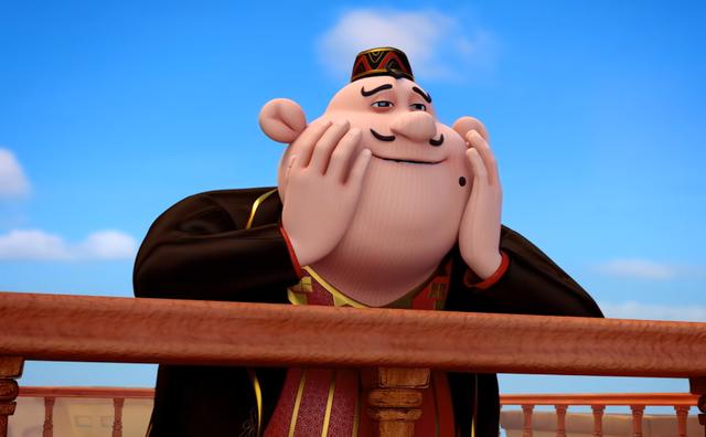 动漫分析丨《阿凡提之奇缘历险》爱心需要相互传递，不要忘记初心