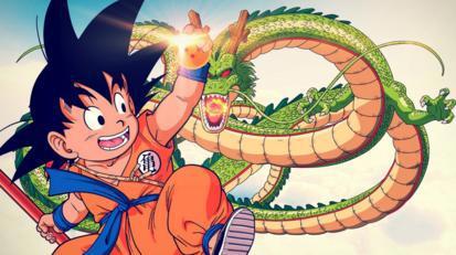 龙珠：这部动漫里武道家的精神就是越过深涧，打破极限！