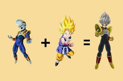 龙珠：这部动漫里武道家的精神就是越过深涧，打破极限！