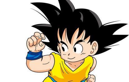 龙珠：这部动漫里武道家的精神就是越过深涧，打破极限！