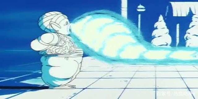 《龙珠》中能打败悟空几个特别有意思的角色，第一个你一定想不到