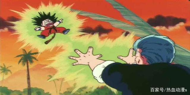 《龙珠》中能打败悟空几个特别有意思的角色，第一个你一定想不到