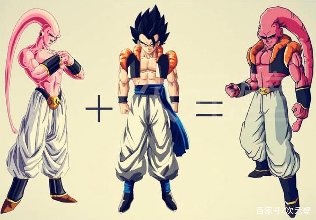 龙珠角色“合体”会怎样？小布欧穿上小悟空的衣服，一脸严肃！