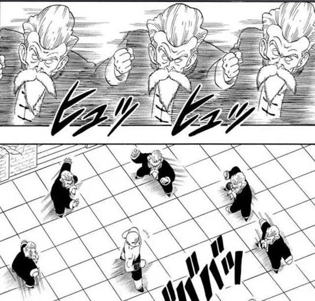 为什么龟仙人是武术之神？多种绝学加身，武术造诣让悟空受益一生