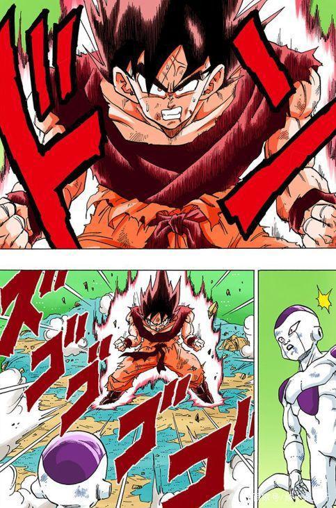 为什么漫画《七龙珠》中悟空（卡卡罗特）没有自己的绝招？