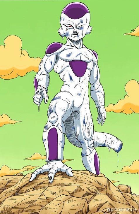 为什么漫画《七龙珠》中悟空（卡卡罗特）没有自己的绝招？