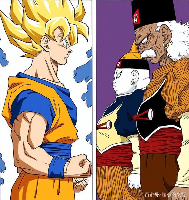 为什么漫画《七龙珠》中悟空（卡卡罗特）没有自己的绝招？