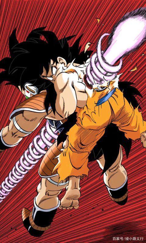 为什么漫画《七龙珠》中悟空（卡卡罗特）没有自己的绝招？