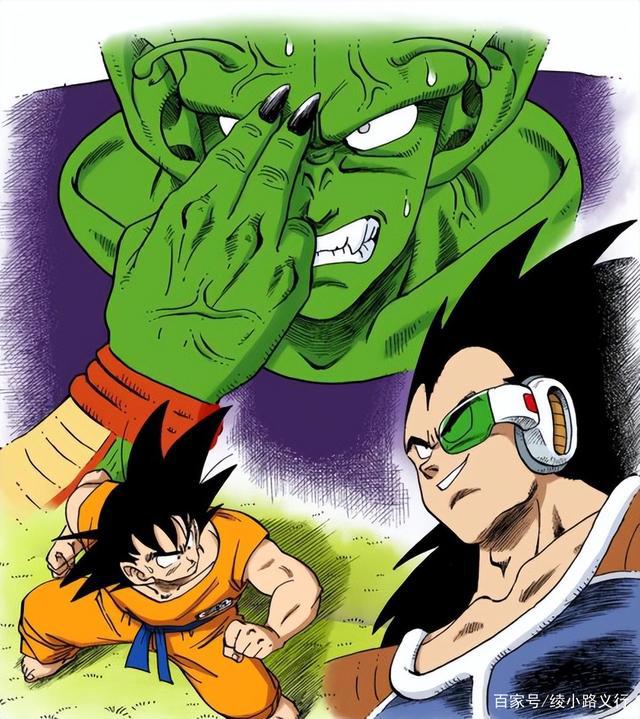 为什么漫画《七龙珠》中悟空（卡卡罗特）没有自己的绝招？