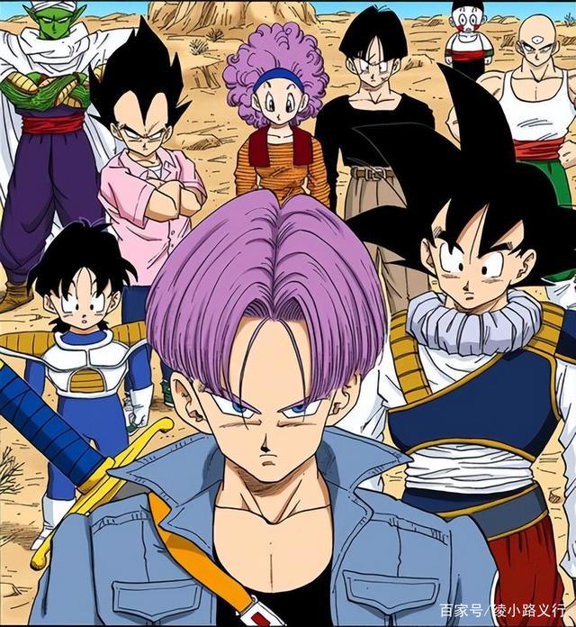 为什么漫画《七龙珠》中悟空（卡卡罗特）没有自己的绝招？