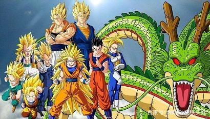 七龙珠：布玛这些年来发生的变化，和贝吉塔在一起后明显滋润了！