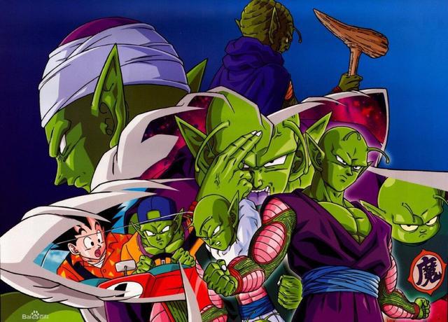 沙鲁比克的恢复能力都很强，为什么大魔王却被小悟空一拳废了？