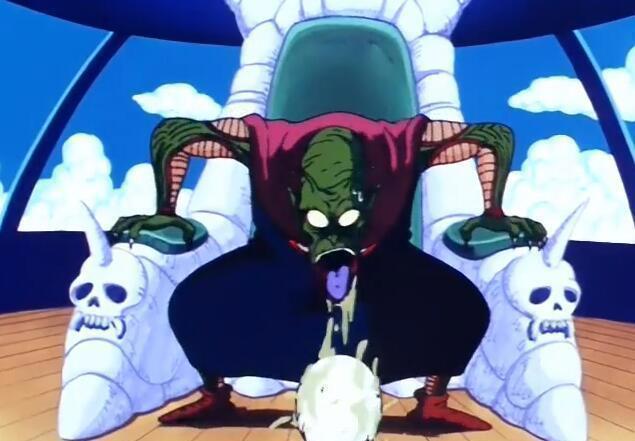 沙鲁比克的恢复能力都很强，为什么大魔王却被小悟空一拳废了？