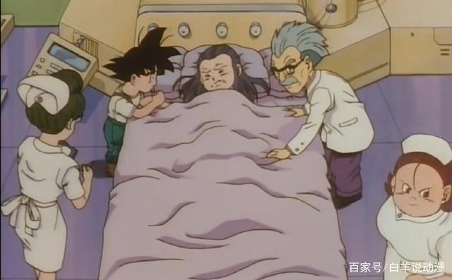 龙珠：小芳活了一百多岁都没死，孙悟空和神龙离开后，原来没有死