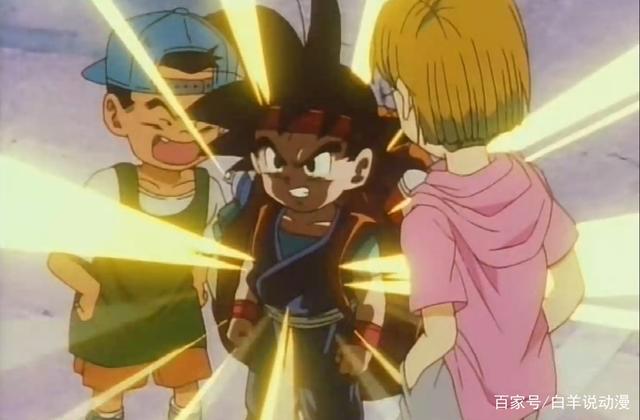 龙珠：小芳活了一百多岁都没死，孙悟空和神龙离开后，原来没有死