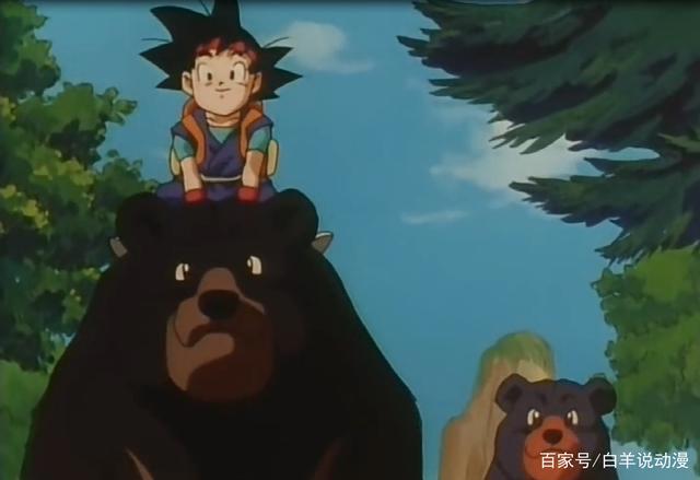 龙珠：小芳活了一百多岁都没死，孙悟空和神龙离开后，原来没有死