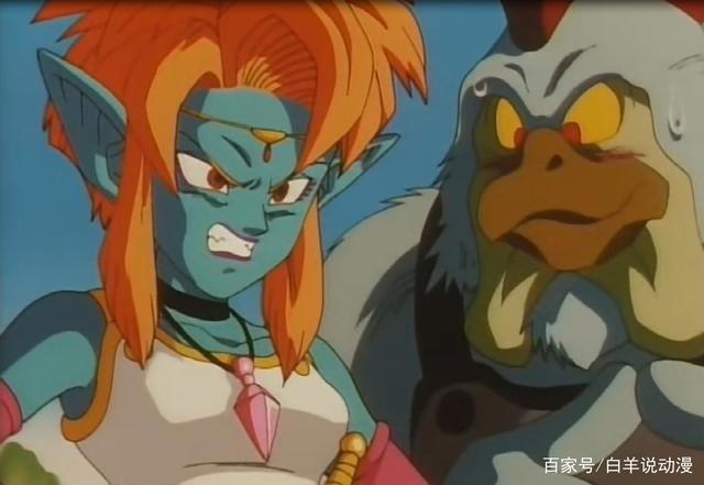 龙珠：小芳活了一百多岁都没死，孙悟空和神龙离开后，原来没有死