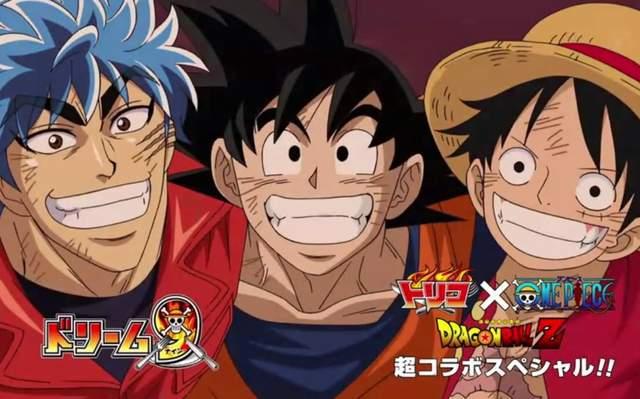 动漫中有哪些角色特别能吃？