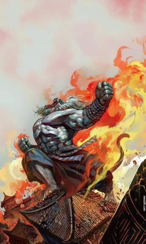 西行纪：悟空的大猿魂实力如何？跟重生后的他相比不值一提！