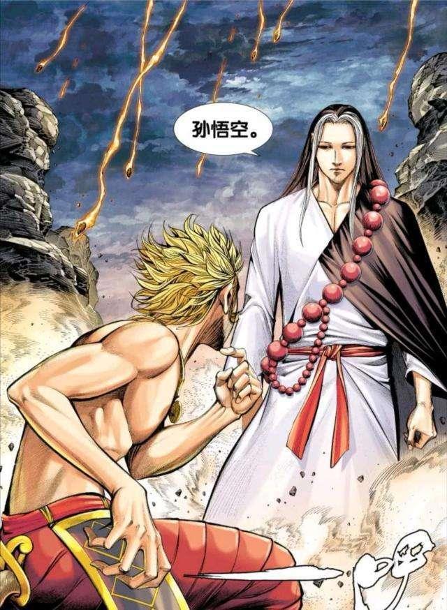 西行纪：悟空的大猿魂实力如何？跟重生后的他相比不值一提！