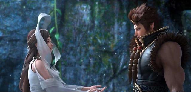 西行纪：悟空的大猿魂实力如何？跟重生后的他相比不值一提！