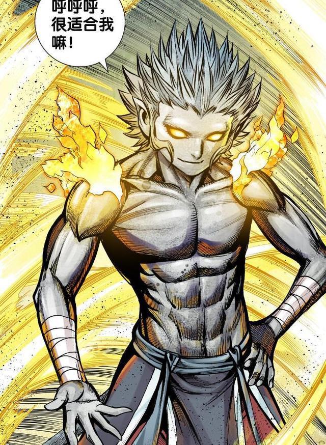 西行纪：悟空的大猿魂实力如何？跟重生后的他相比不值一提！