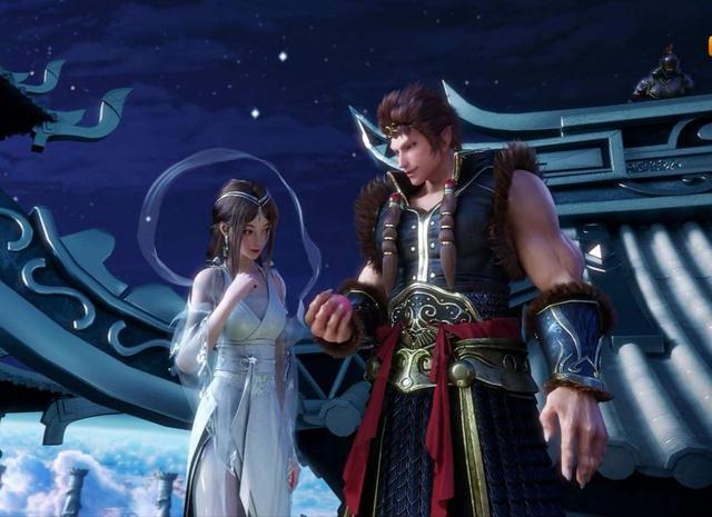 西行纪：悟空的大猿魂实力如何？跟重生后的他相比不值一提！