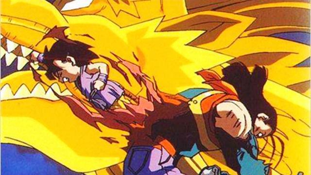 七龙珠：小悟空的6个招式，三种超罕见，第6招没有败绩！