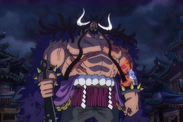 《七龙珠》的“小悟空”，能打赢《海贼王》的“凯多”吗？