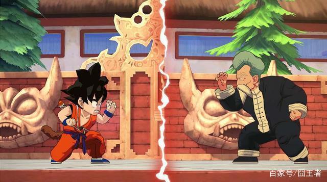 《龙珠：最强之战》：小悟空与布尔玛的相遇，地球的命运将被改写
