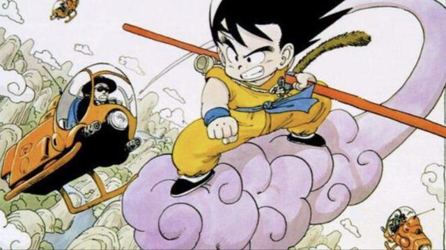 七龙珠：孙悟空的金箍棒去哪了？小编：不如头发好用