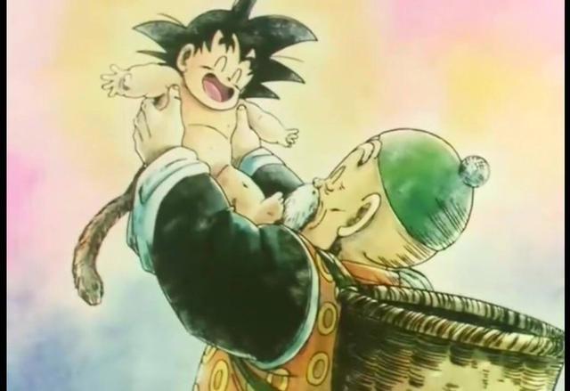 七龙珠：孙悟空的金箍棒去哪了？小编：不如头发好用