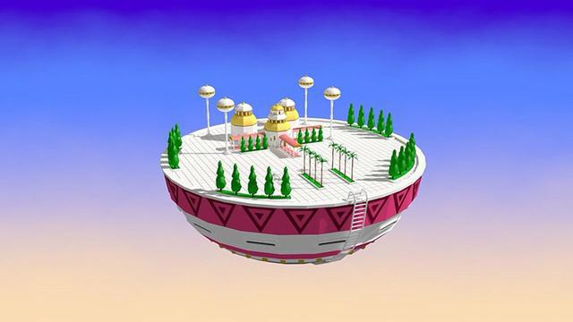 七龙珠：孙悟空的金箍棒去哪了？小编：不如头发好用