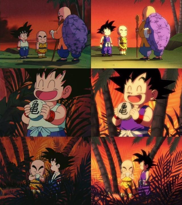 七龙珠——就让童年留在小悟空的故事中吧！