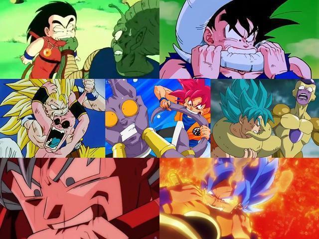 七龙珠——就让童年留在小悟空的故事中吧！