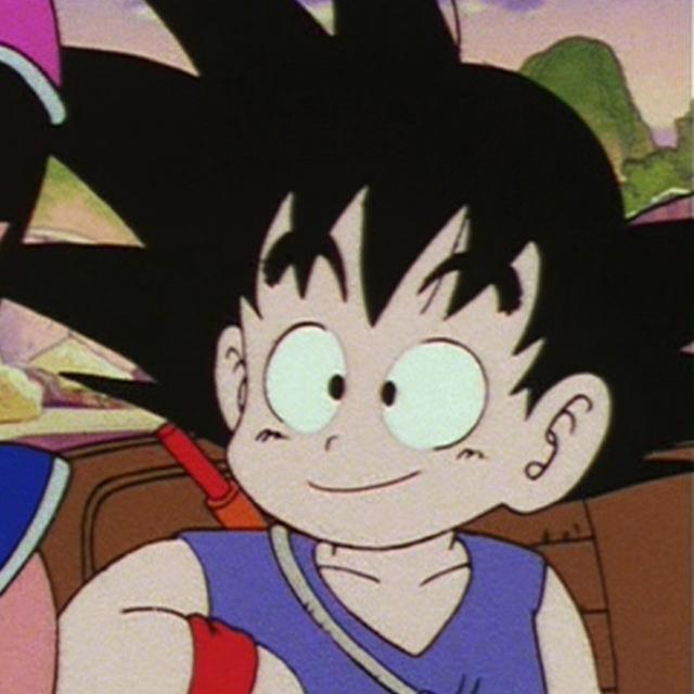 七龙珠——就让童年留在小悟空的故事中吧！