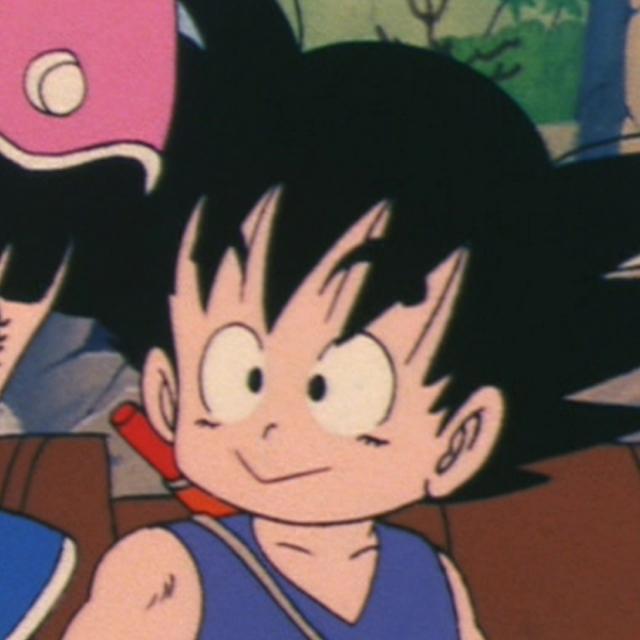 七龙珠——就让童年留在小悟空的故事中吧！